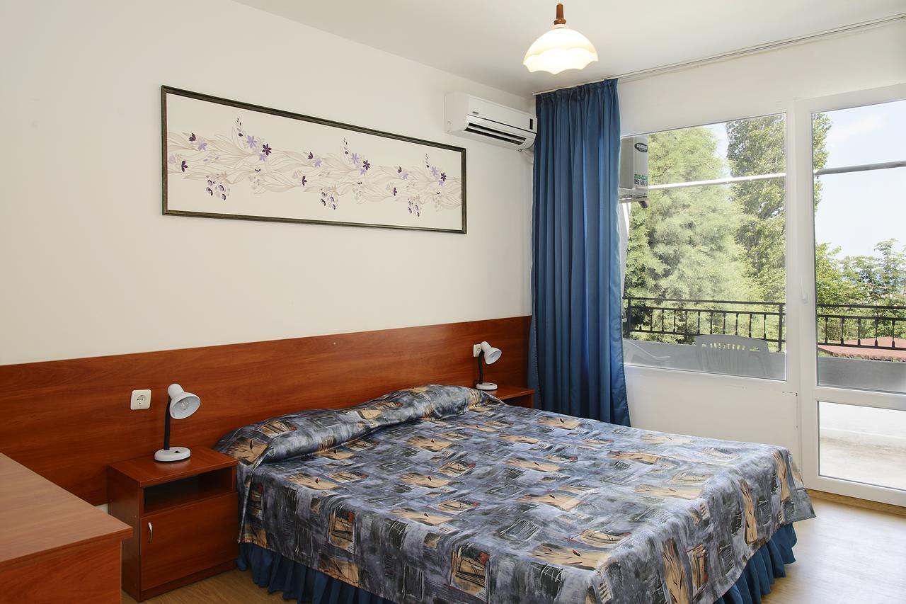 Zdravets - Free Parking Hotel Golden Sands Exterior foto