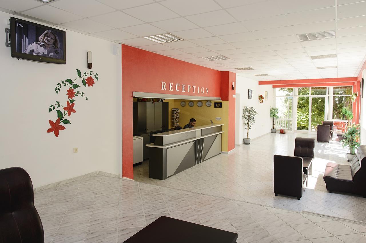 Zdravets - Free Parking Hotel Golden Sands Exterior foto